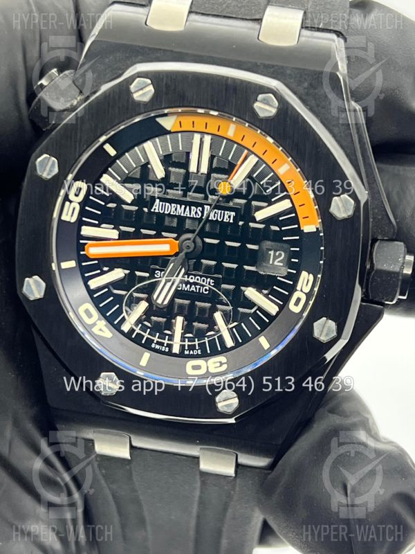 Фото 2 - Audemars Piguet Royal Oak Offshore Diver Art 2598