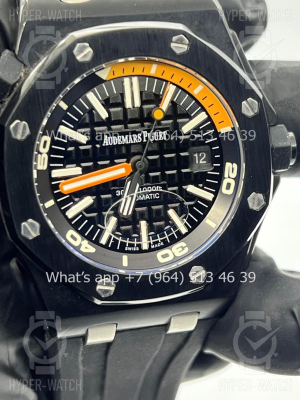 Фото 3 - Audemars Piguet Royal Oak Offshore Diver Art 2598