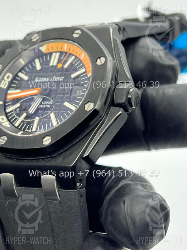 Фото 5 - Audemars Piguet Royal Oak Offshore Diver Art 2598