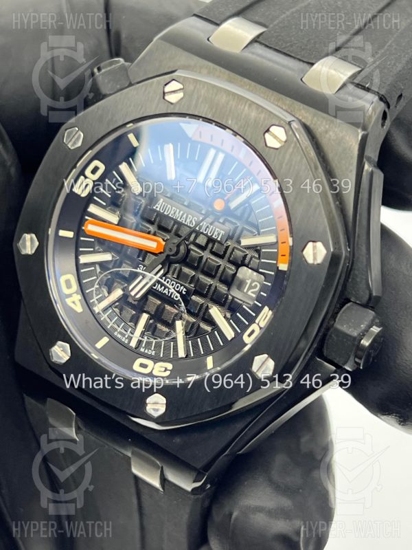 Фото 7 - Audemars Piguet Royal Oak Offshore Diver Art 2598