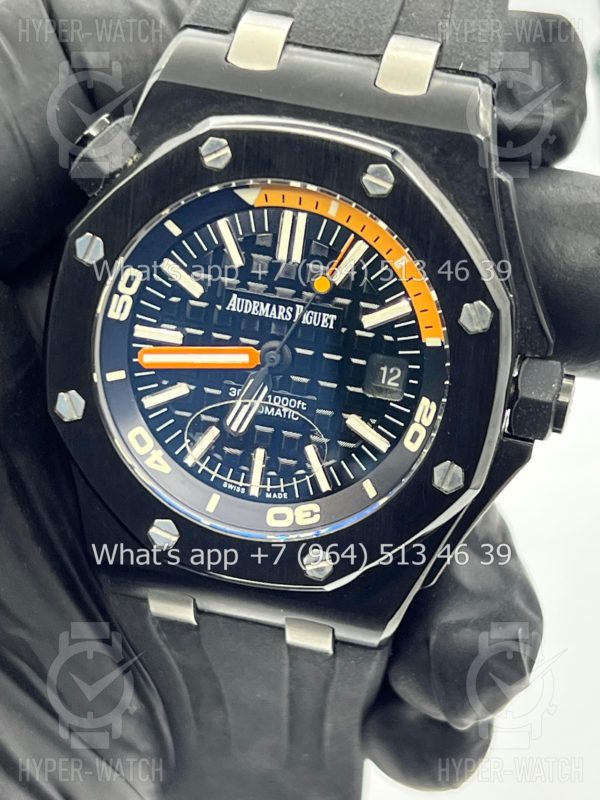 Фото 8 - Audemars Piguet Royal Oak Offshore Diver Art 2598