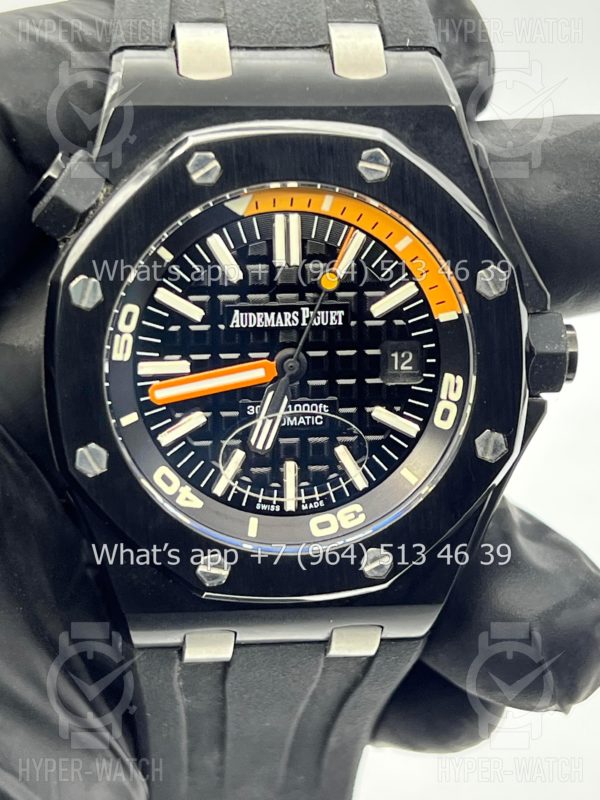 Фото 9 - Audemars Piguet Royal Oak Offshore Diver Art 2598