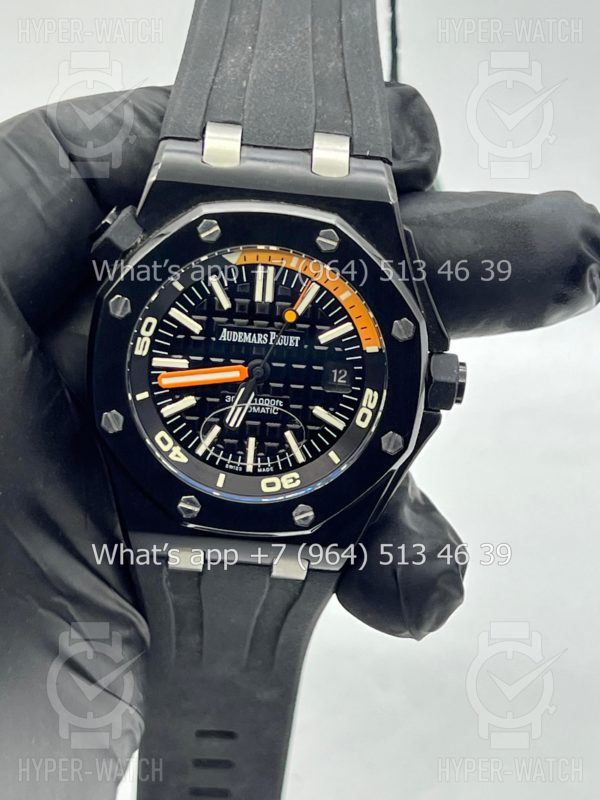 Фото 10 - Audemars Piguet Royal Oak Offshore Diver Art 2598