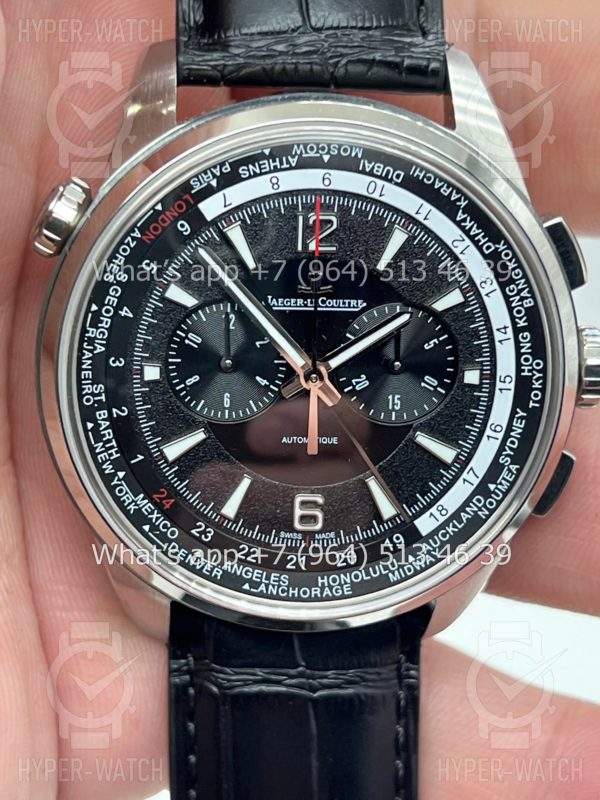 Фото 2 - Jaeger LeCoultre Polaris Chronograph 44mm 905T470