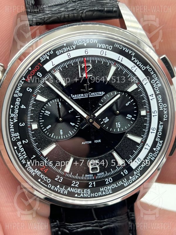 Фото 3 - Jaeger LeCoultre Polaris Chronograph 44mm 905T470