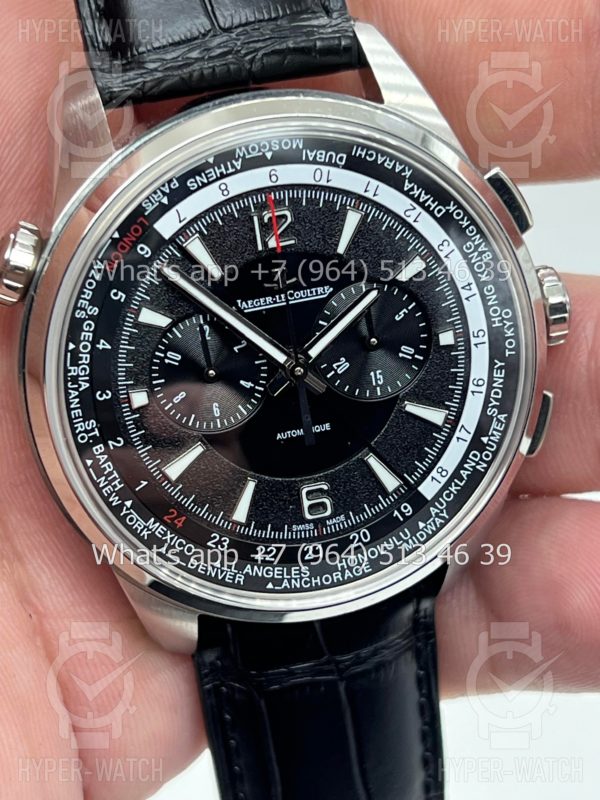 Фото 4 - Jaeger LeCoultre Polaris Chronograph 44mm 905T470