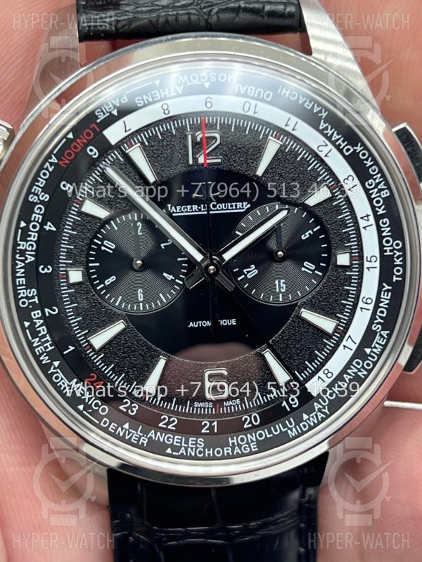 Фото 5 - Jaeger LeCoultre Polaris Chronograph 44mm 905T470