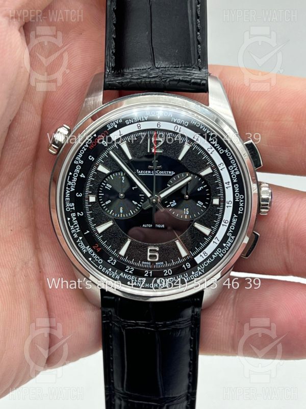 Фото 7 - Jaeger LeCoultre Polaris Chronograph 44mm 905T470