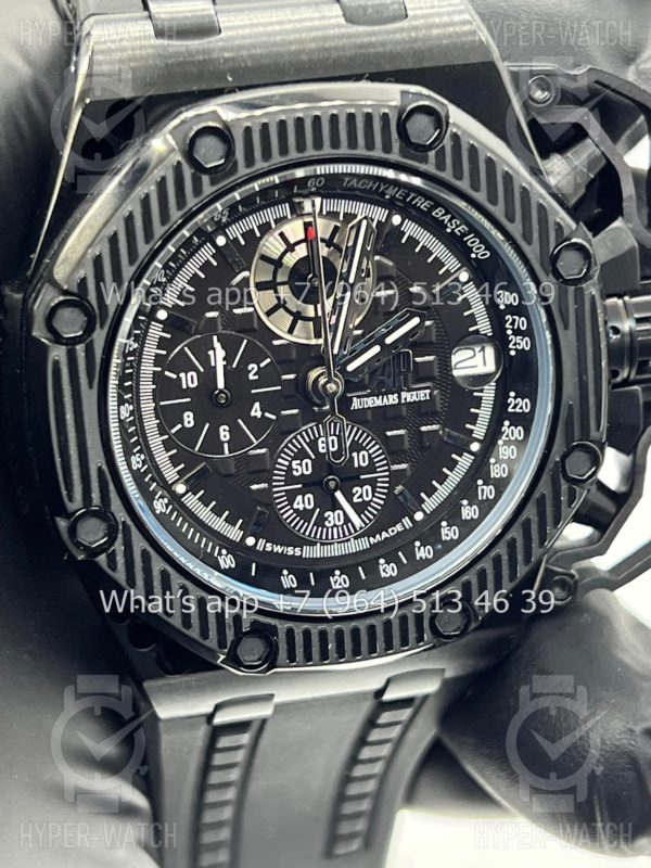 Фото 3 - Audemars Piguet Royal Oak Offshore 42mm Art 2590