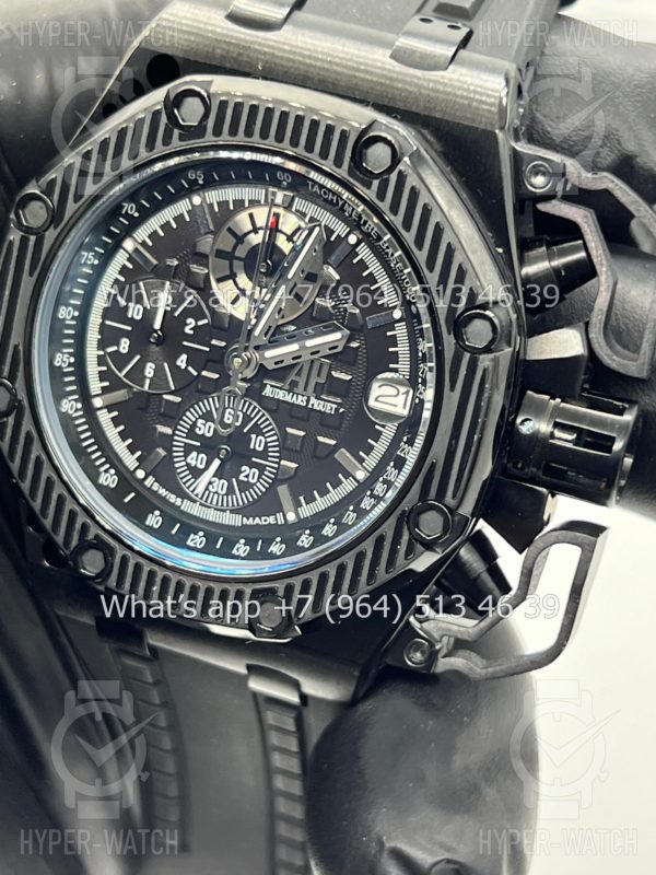 Фото 8 - Audemars Piguet Royal Oak Offshore 42mm Art 2590