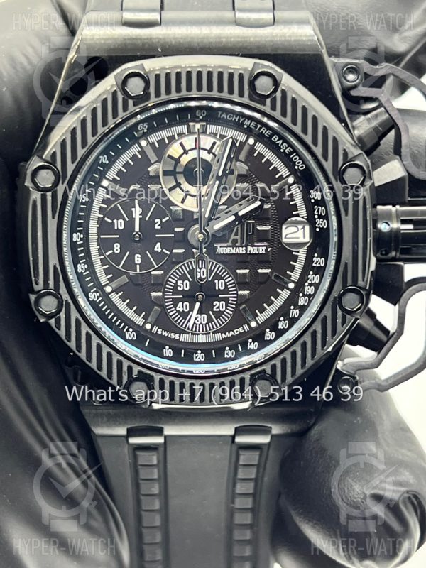 Фото 9 - Audemars Piguet Royal Oak Offshore 42mm Art 2590