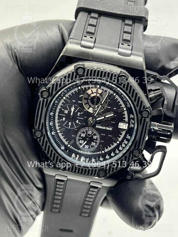 Фото 10 - Audemars Piguet Royal Oak Offshore 42mm Art 2590