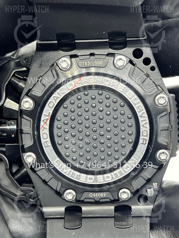 Фото 18 - Audemars Piguet Royal Oak Offshore 42mm Art 2590