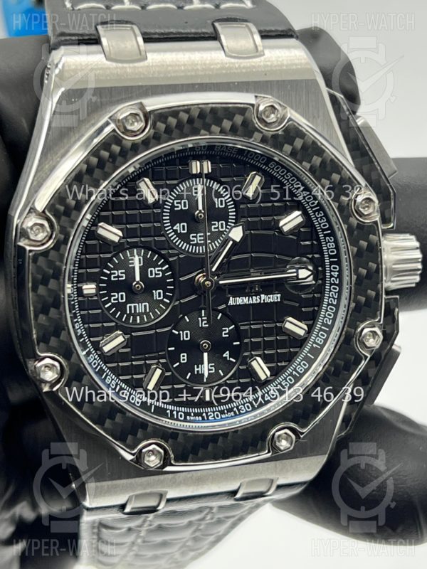 Фото 2 - Audemars Piguet Royal Oak Offshore Juan Pablo Montoya Art 2591