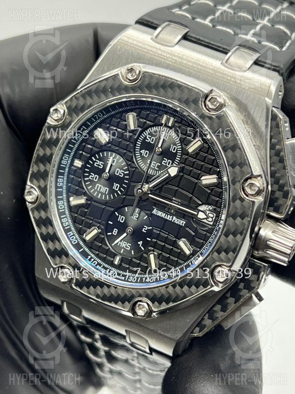 Фото 5 - Audemars Piguet Royal Oak Offshore Juan Pablo Montoya Art 2591