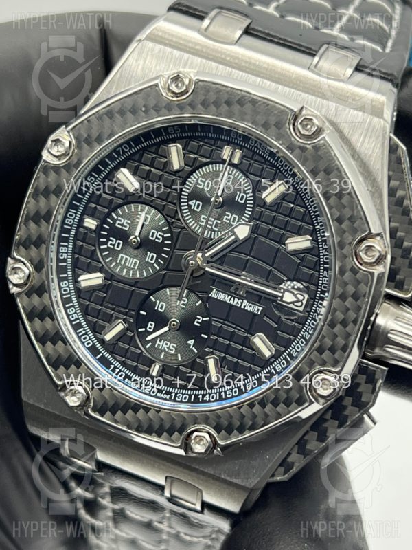 Фото 6 - Audemars Piguet Royal Oak Offshore Juan Pablo Montoya Art 2591