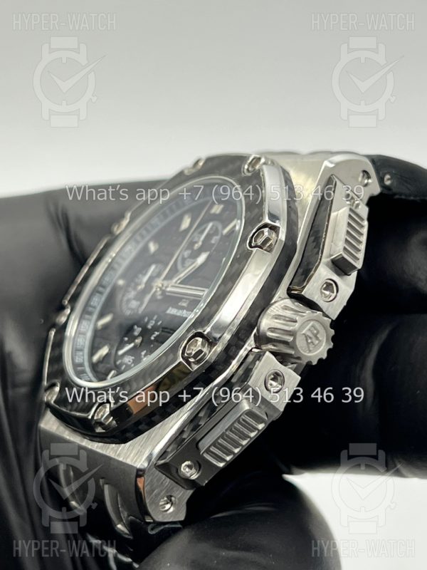 Фото 7 - Audemars Piguet Royal Oak Offshore Juan Pablo Montoya Art 2591