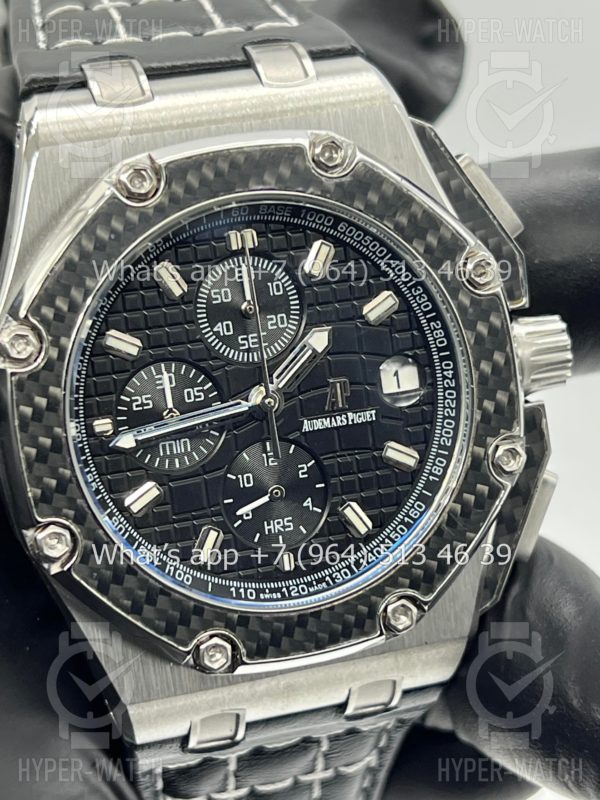 Фото 2 - Audemars Piguet Royal Oak Offshore Juan Pablo Montoya Art 2591