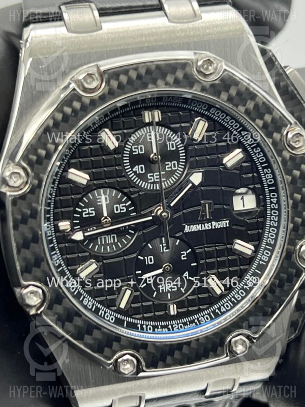 Фото 3 - Audemars Piguet Royal Oak Offshore Juan Pablo Montoya Art 2591