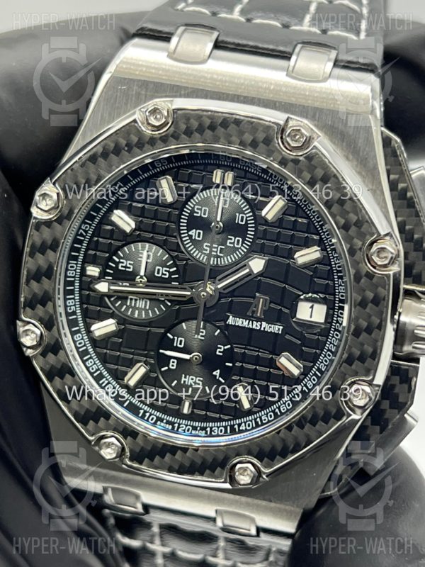 Фото 4 - Audemars Piguet Royal Oak Offshore Juan Pablo Montoya Art 2591