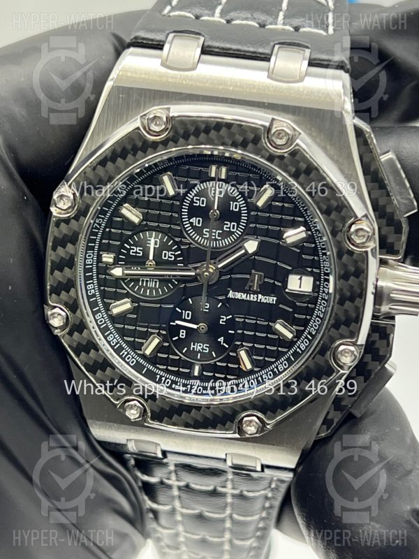 Фото 5 - Audemars Piguet Royal Oak Offshore Juan Pablo Montoya Art 2591