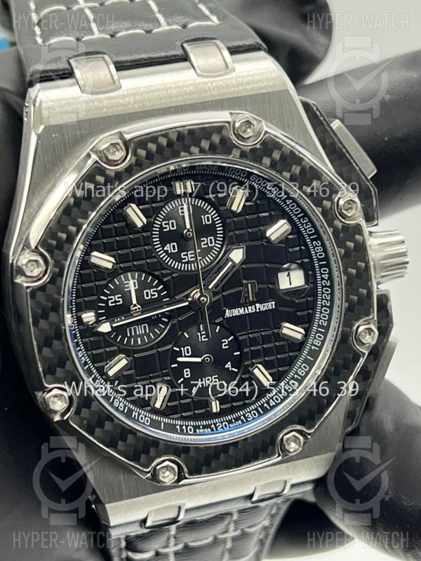 Фото 6 - Audemars Piguet Royal Oak Offshore Juan Pablo Montoya Art 2591