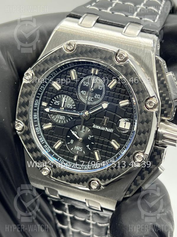 Фото 8 - Audemars Piguet Royal Oak Offshore Juan Pablo Montoya Art 2591