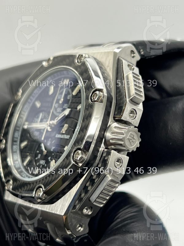 Фото 9 - Audemars Piguet Royal Oak Offshore Juan Pablo Montoya Art 2591