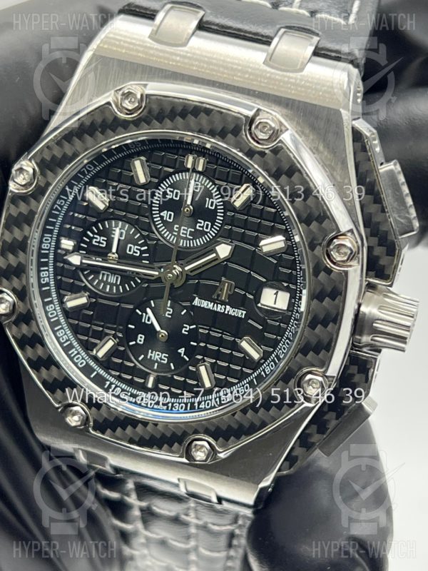 Фото 10 - Audemars Piguet Royal Oak Offshore Juan Pablo Montoya Art 2591