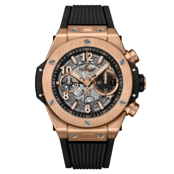 Фото 1 - Hublot Big Bang Unico 44mm 421.OX.1180.RX Steel