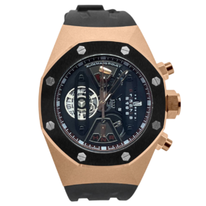 Фото 6 - Audemars Piguet Royal Oak Concept Chronograph Art 2609