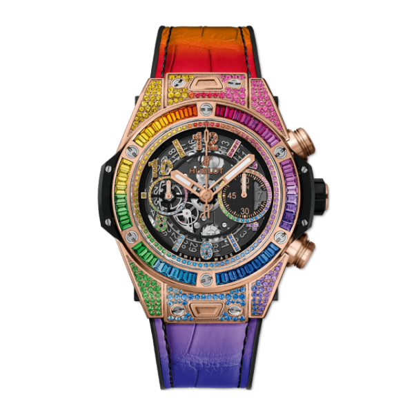 Фото 1 - Hublot Big Bang Unico 42mm 411.OX.9910.LR.0999