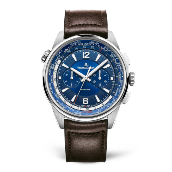 Фото 1 - Jaeger LeCoultre Polaris Chronograph 44mm 905T480