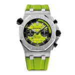 Audemars-Piguet-Royal-Oak-Offshore-Diver-Chronograph-in-Gruen