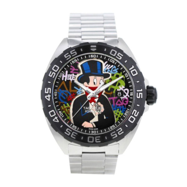 Фото 1 - Tag Heuer Formula 1 Alec Monopoly Art 2524