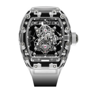 Фото 2 - Richard Mille RM 56-02 Sapphire Tourbillon