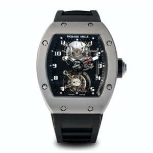 Фото 2 - Richard Mille RM 001 Tourbillon Steel