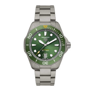 Фото 53 - TAG Heuer Aquaracer 300M 43mm Art 2520