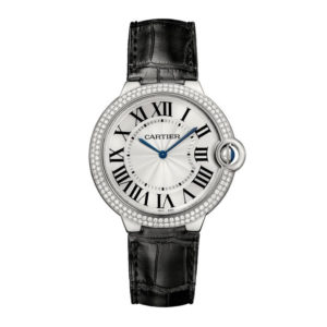 Фото 49 - Cartier Ballon Bleu de Cartier 36mm WE900651