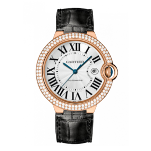 Фото 31 - Cartier Ballon Bleu de Cartier 42mm WJBB0031