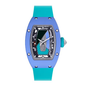 Фото 52 - Richard Mille RM 07-01 Pastel Blue