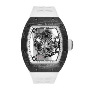 Фото 37 - Richard Mille RM 055 Bubba Watson Carbon Art 2747