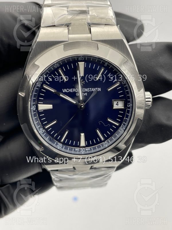 Фото 2 - Vacheron Constantin Overseas 4500V/110A-B128