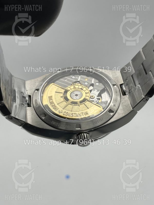 Фото 13 - Vacheron Constantin Overseas 41mm 4500V/110A-B128