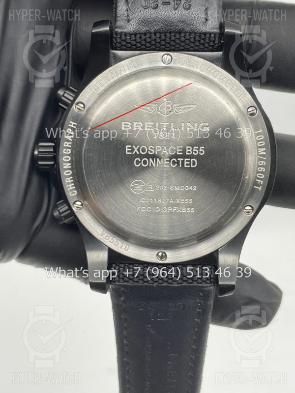 Фото 11 - Breitling Professional Exospace B55 Art 2691