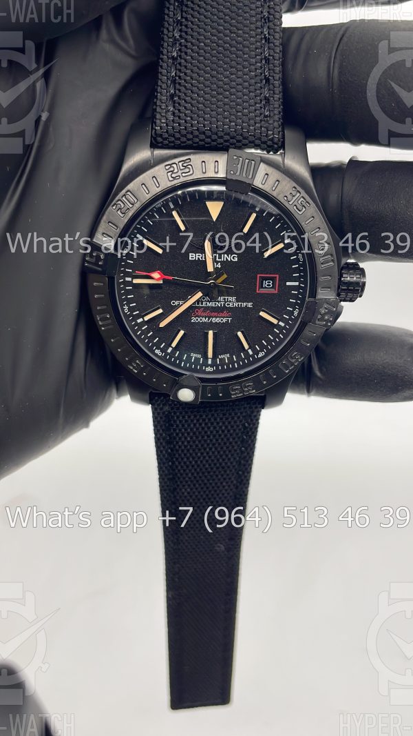 Фото 2 - Breitling Avenger Art 2722