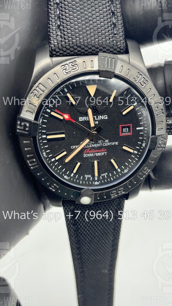 Фото 3 - Breitling Avenger Art 2722