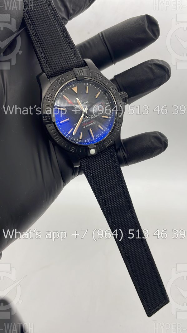 Фото 4 - Breitling Avenger Art 2722