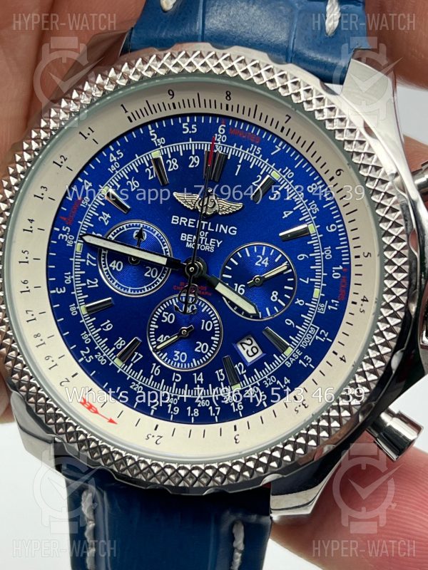 Фото 4 - Breitling Breitling for Bentley Art 2885