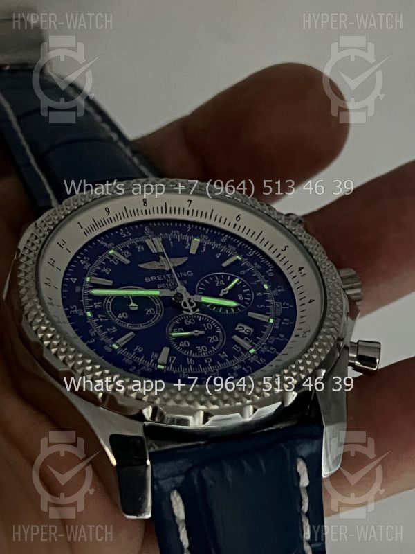 Фото 13 - Breitling Breitling for Bentley Art 2885